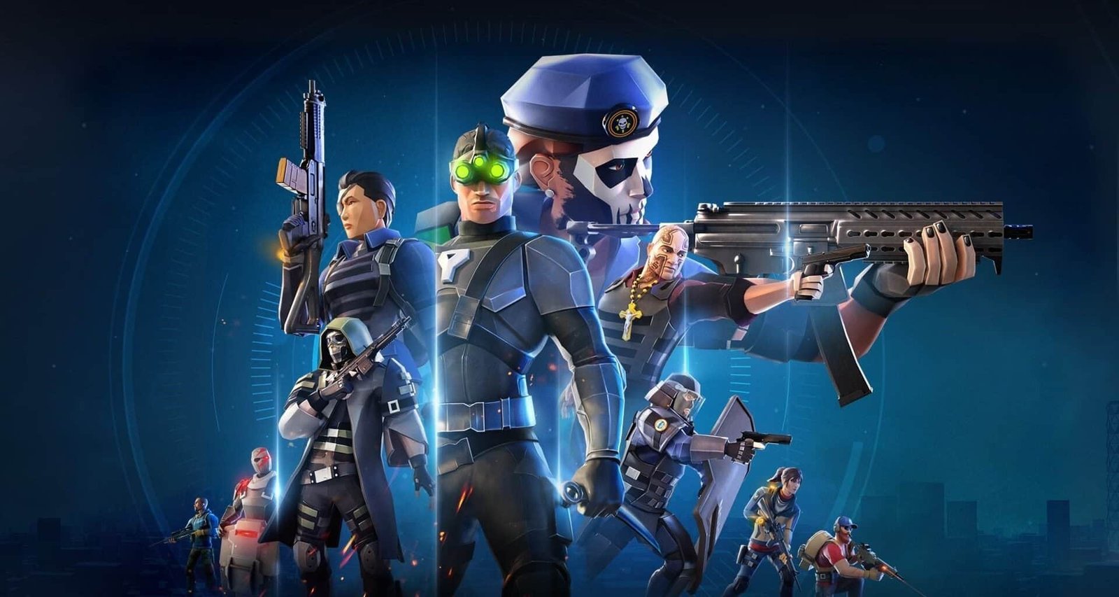 Tom Clancy’s Elite Squad