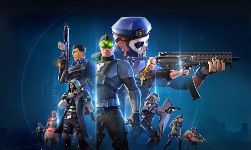 Tom Clancy’s Elite Squad