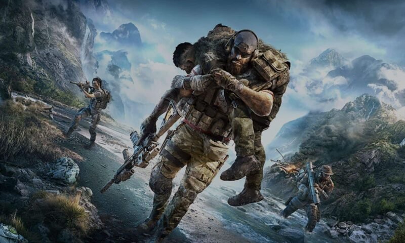 Tom Clancy’s Ghost Recon Breakpoint