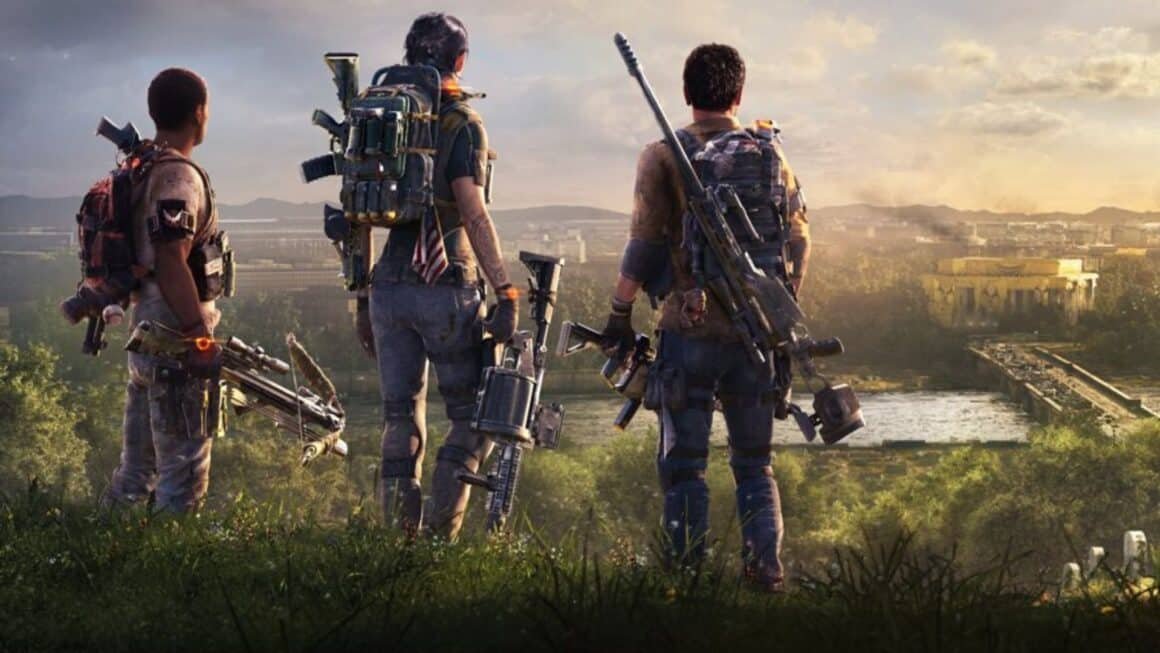 Tom Clancy’s The Division_ Broken Dawn