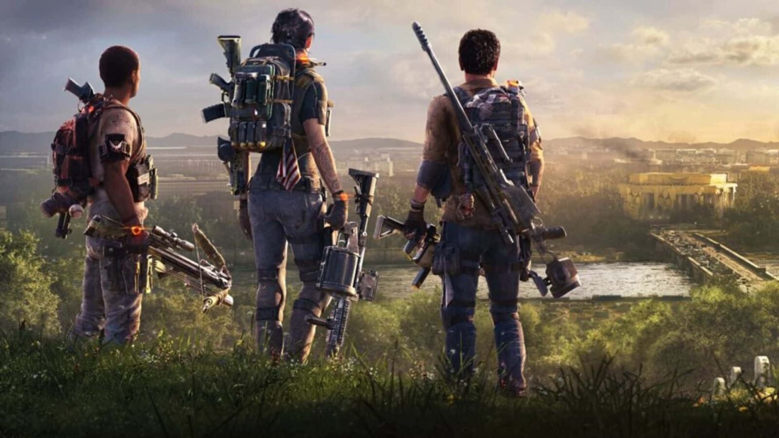 Tom Clancy’s The Division_ Broken Dawn