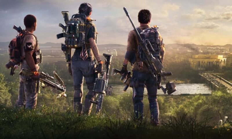 Tom Clancy’s The Division_ Broken Dawn