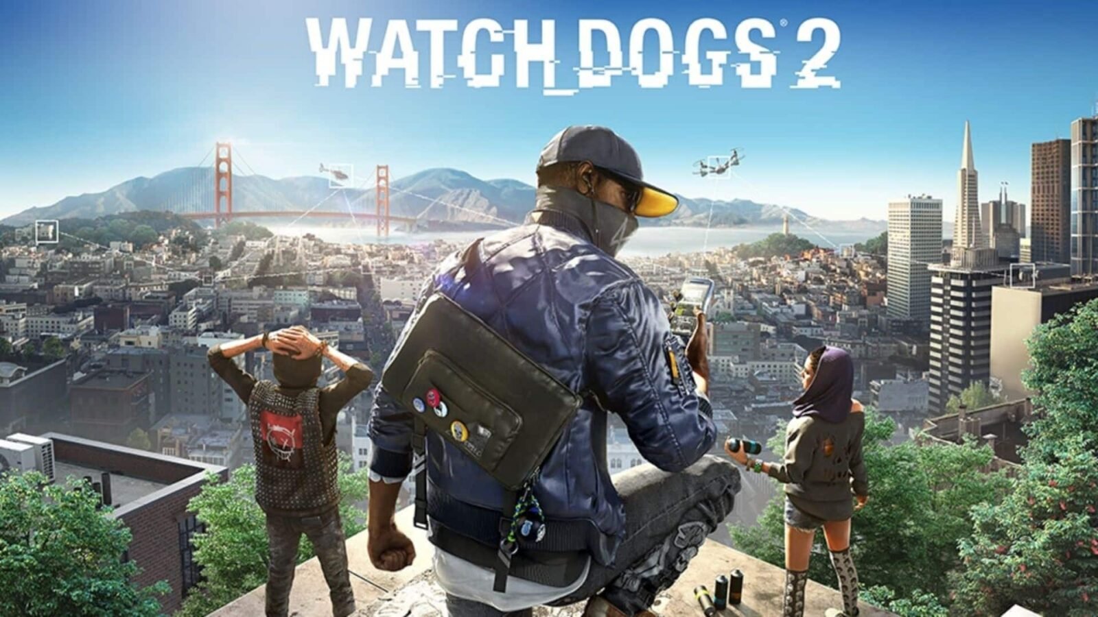 Watch Dogs 2: Forward fica fora do ar Ubisoft promete recompensas