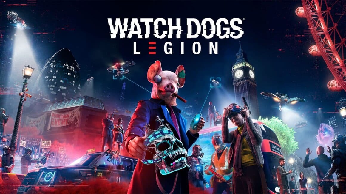 Watch Dogs Legion