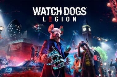 Watch Dogs Legion