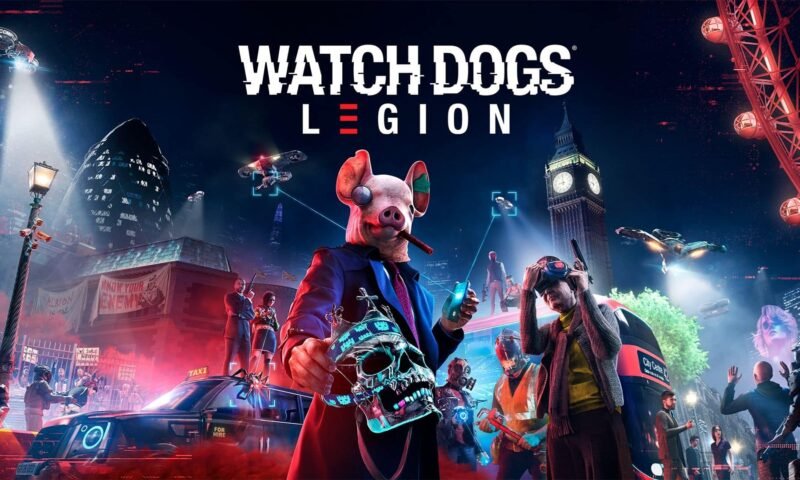 Watch Dogs Legion