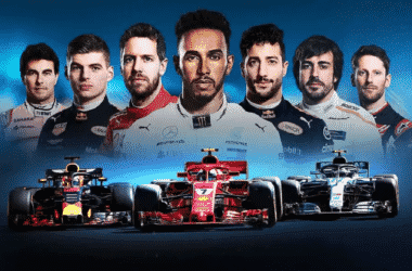 F1 2018 Steam Humble Bundle