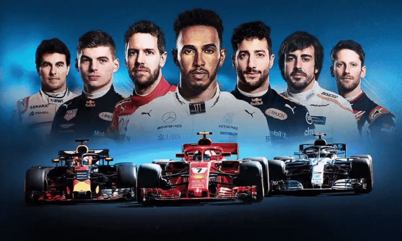 F1 2018 Steam Humble Bundle