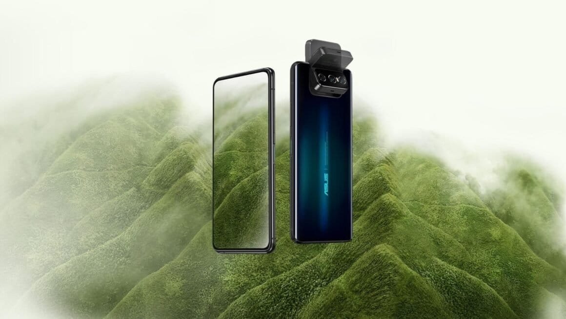 ASUS Zenfone 7 - 7 Pro