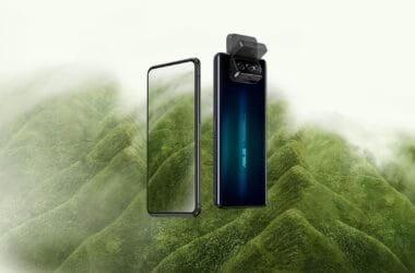 ASUS Zenfone 7 - 7 Pro