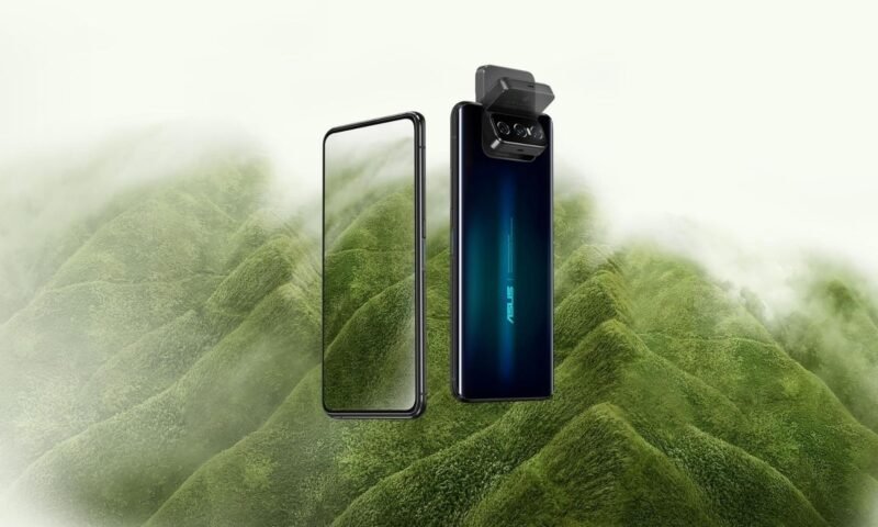ASUS Zenfone 7 - 7 Pro