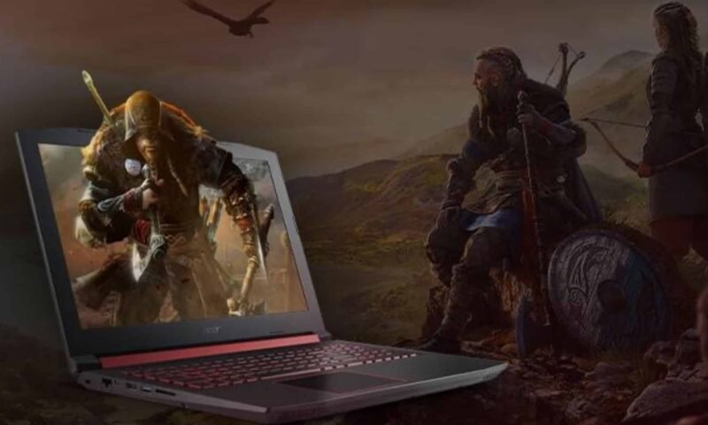 Acer Nitro 5 AMD