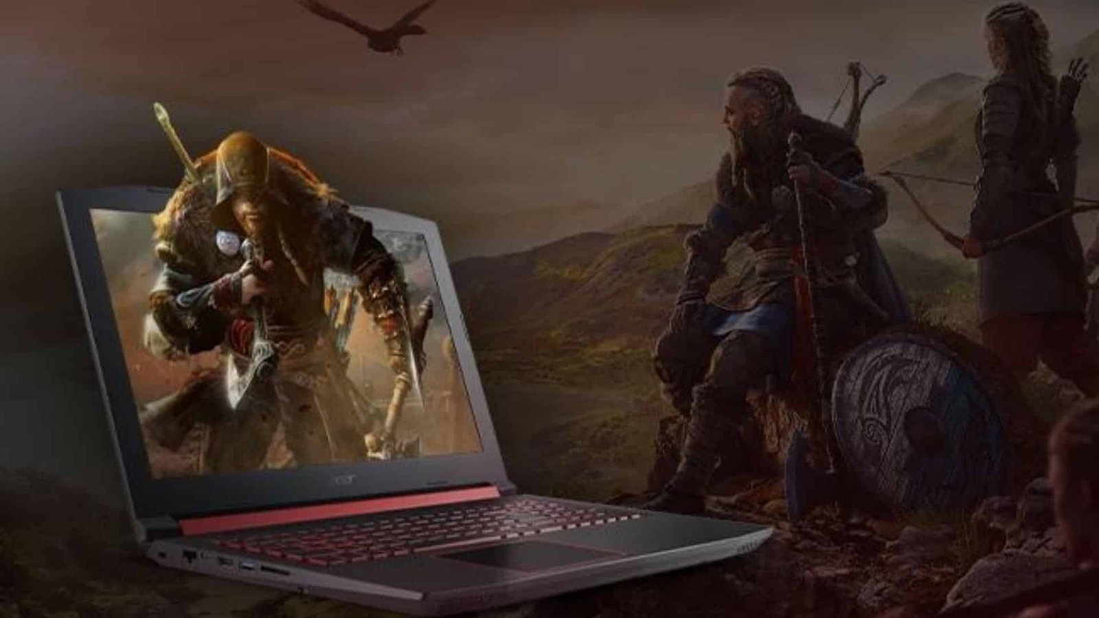 Acer Nitro 5 AMD