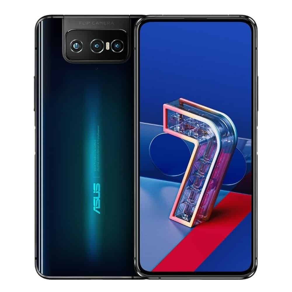 ASUS Zenfone 7