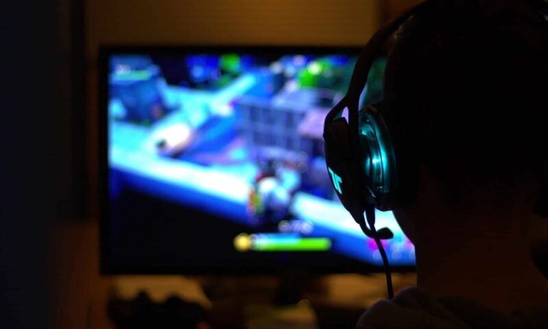 BGS Pesquisa gamer jogadores
