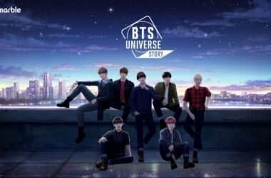 BTS Universe Story