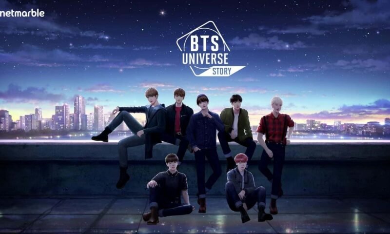 BTS Universe Story
