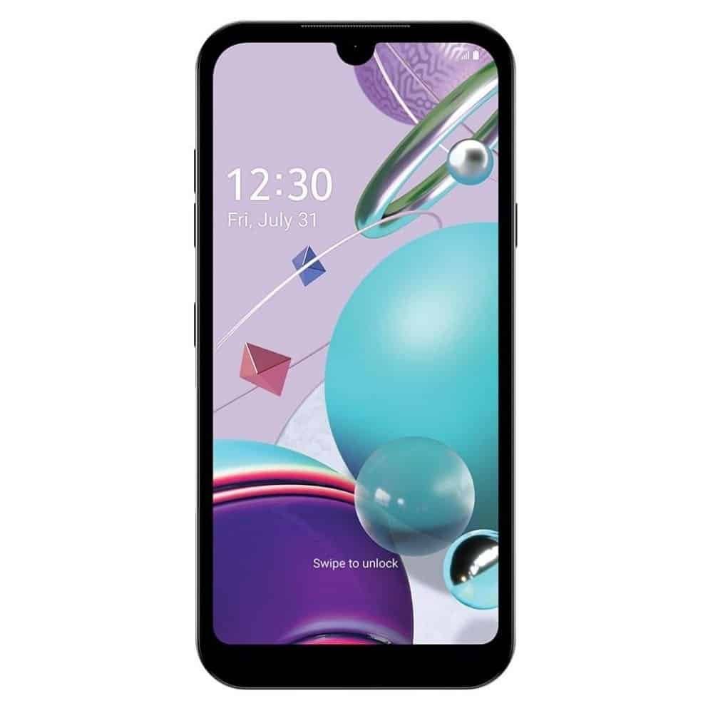 LG K31