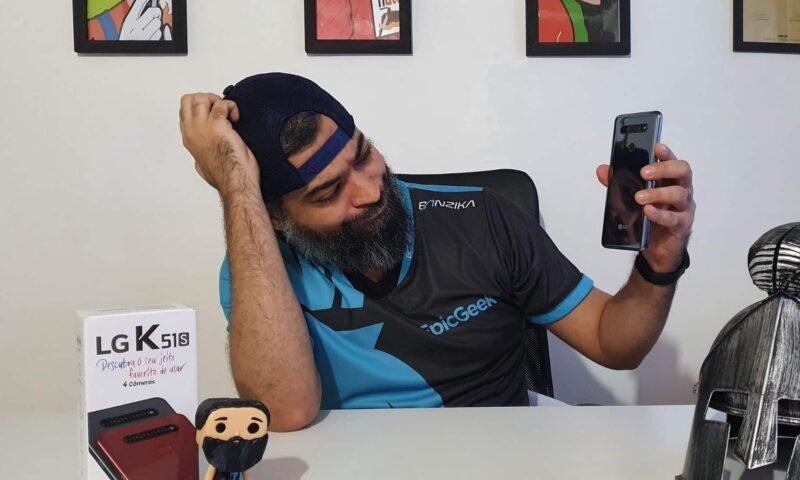 LG K51s Review