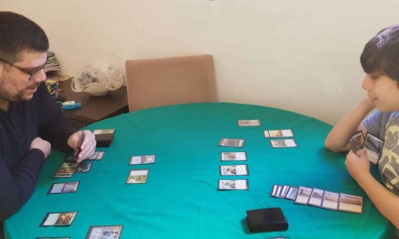 Magic Herança Nerd