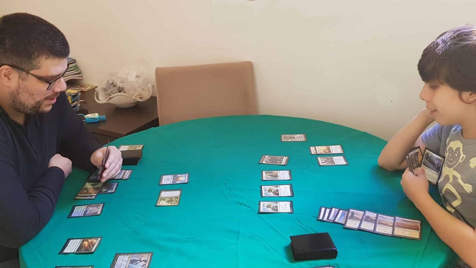 Magic Herança Nerd