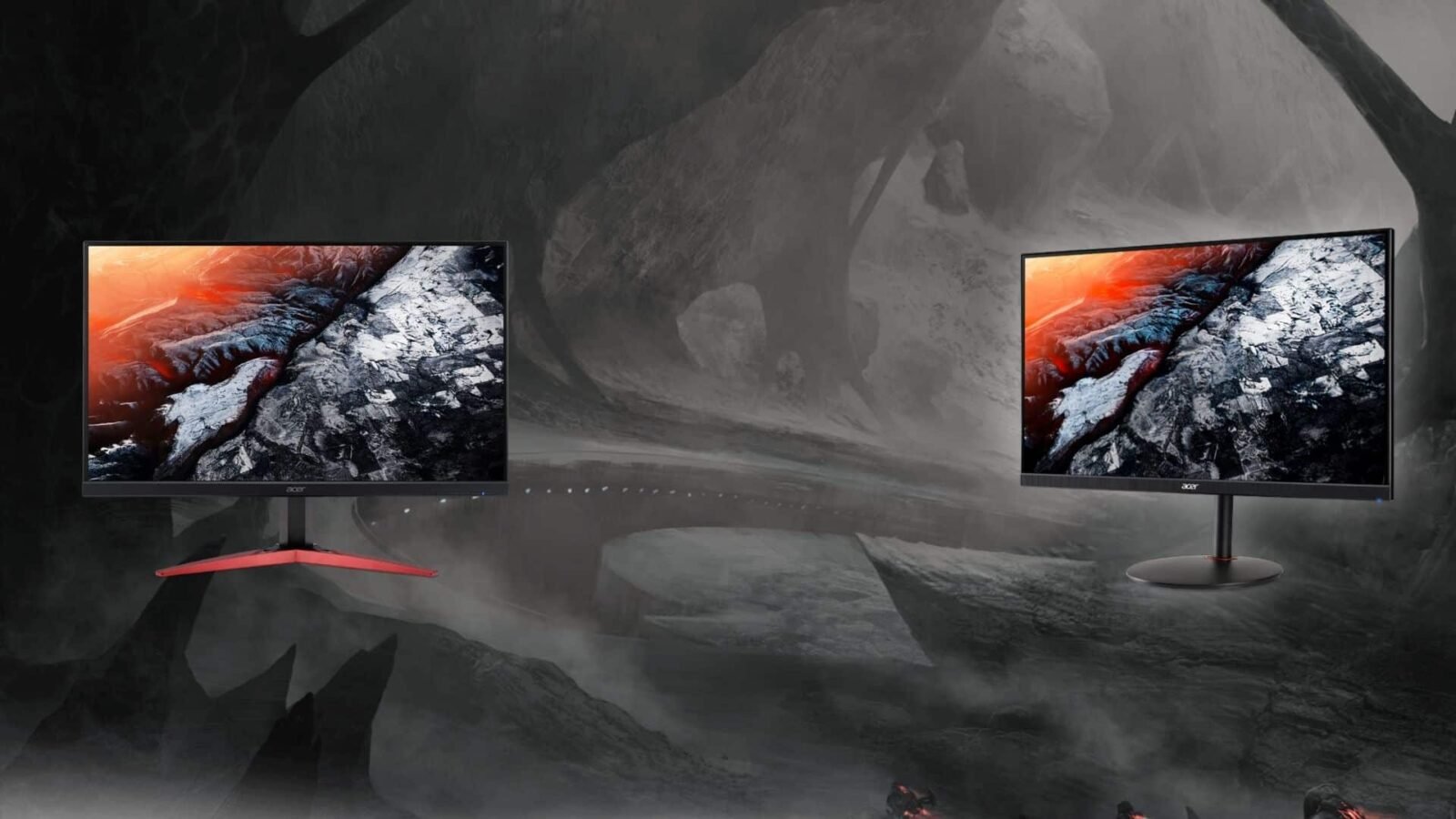 Acer lança monitores Nitro com AMD FreeSync