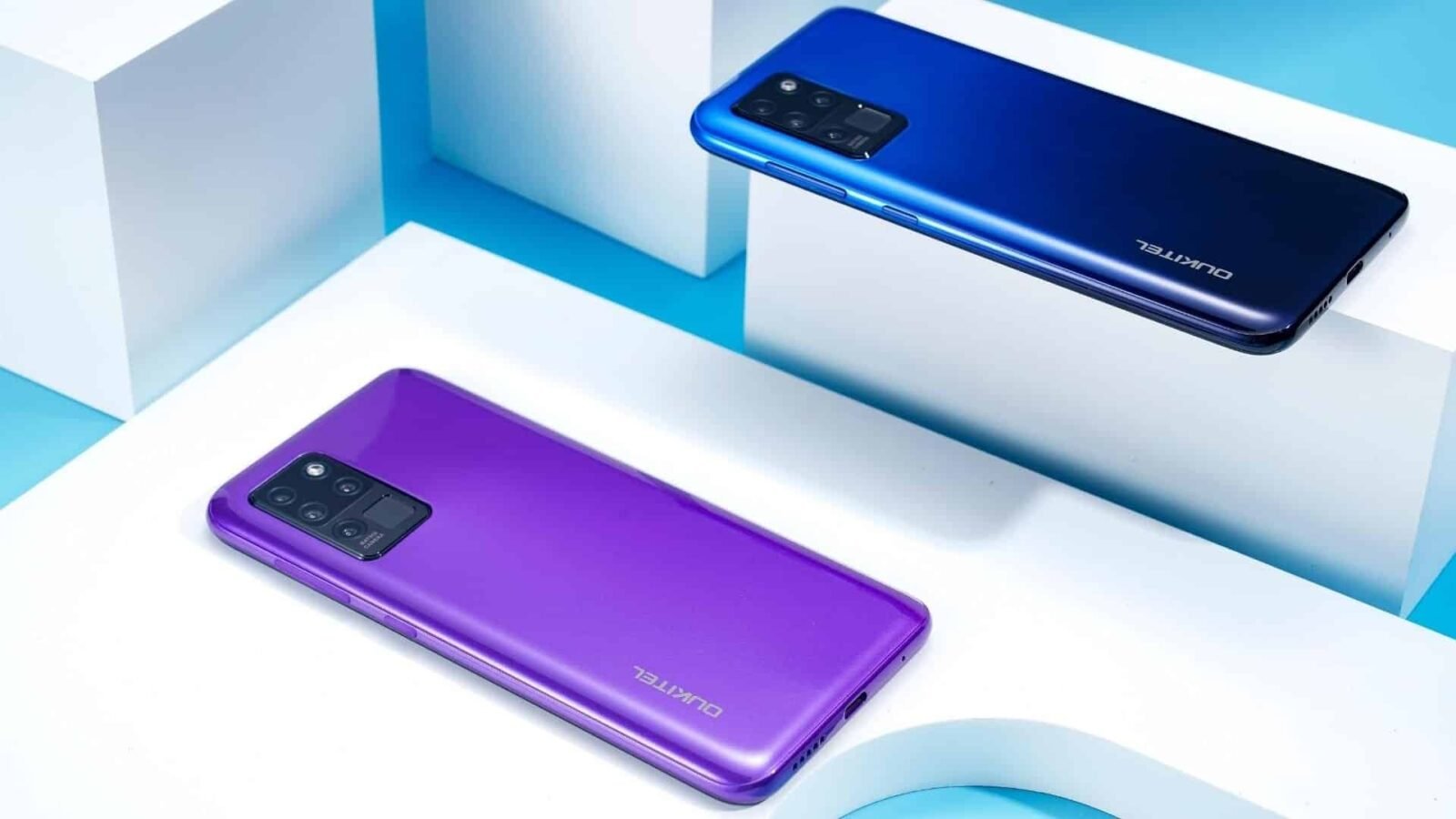 Oukitel C21