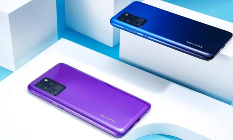 Oukitel C21