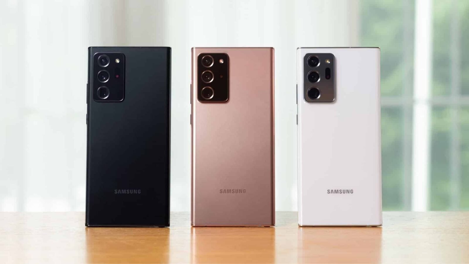 Samsung Galaxy Note20 Ultra