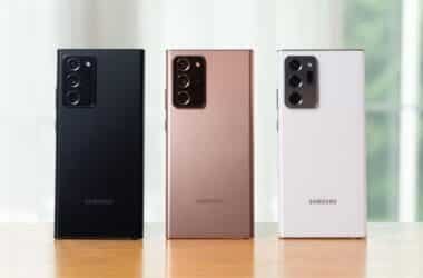 Samsung Galaxy Note20 Ultra