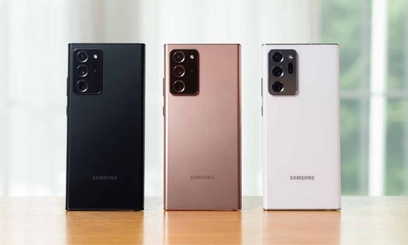 Samsung Galaxy Note20 Ultra