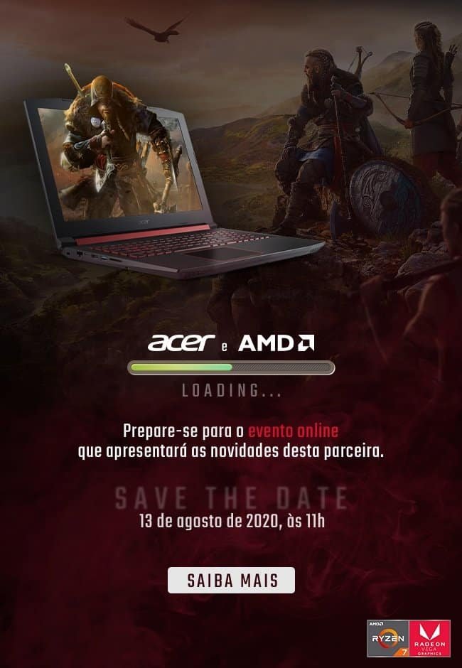 Save the Date - Acer