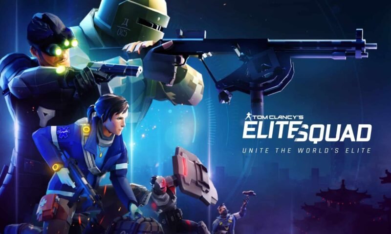 Tom Clancy’s Elite Squad