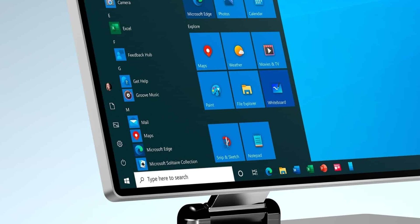 Windows 11 Fluent Design