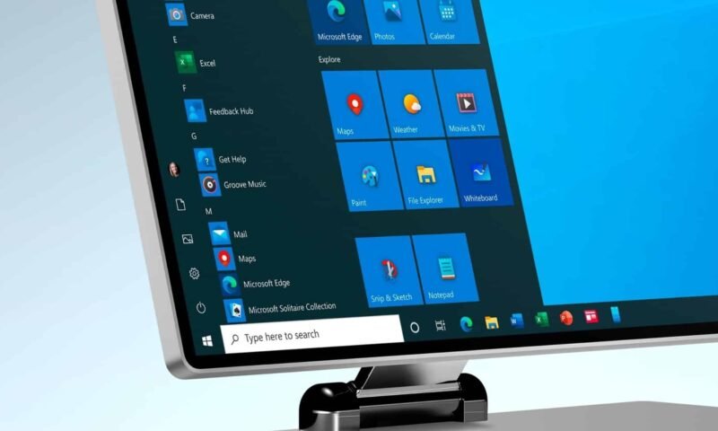 Windows 11 Fluent Design