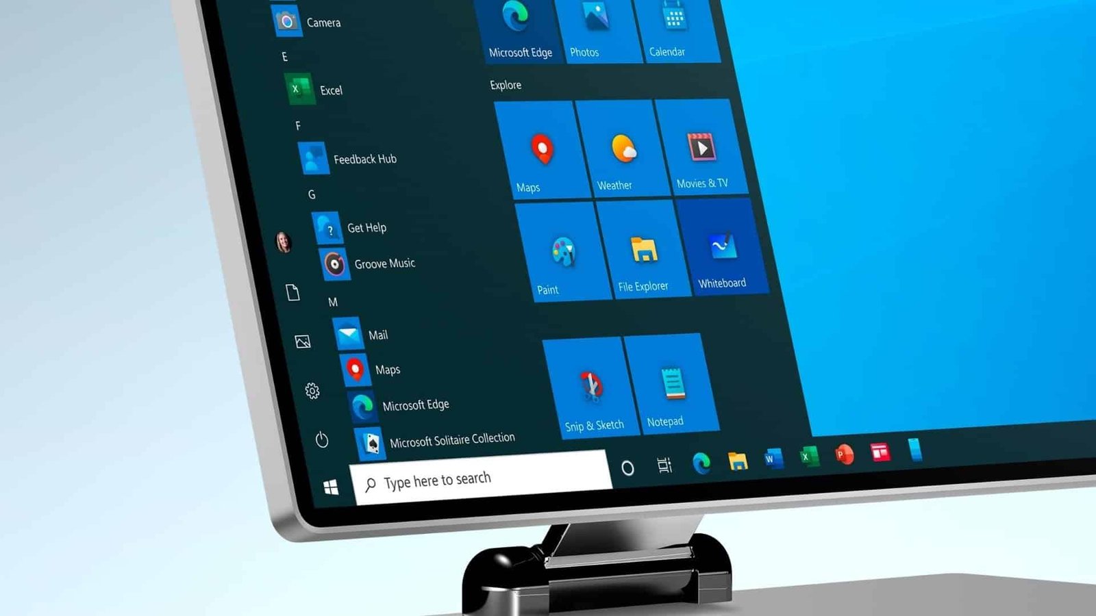 Windows 11 Fluent Design