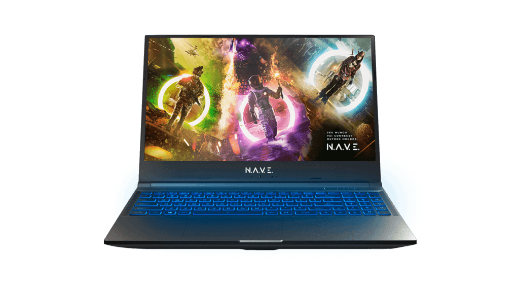 NAVE Gamer Note Polaris
