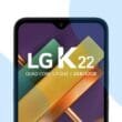 LG K22
