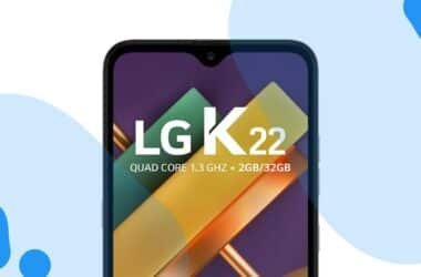 LG K22