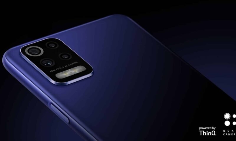 LG K52