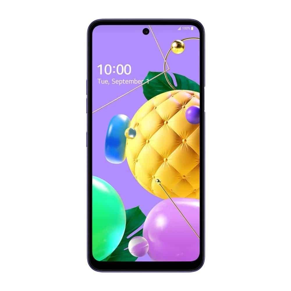 LG K62