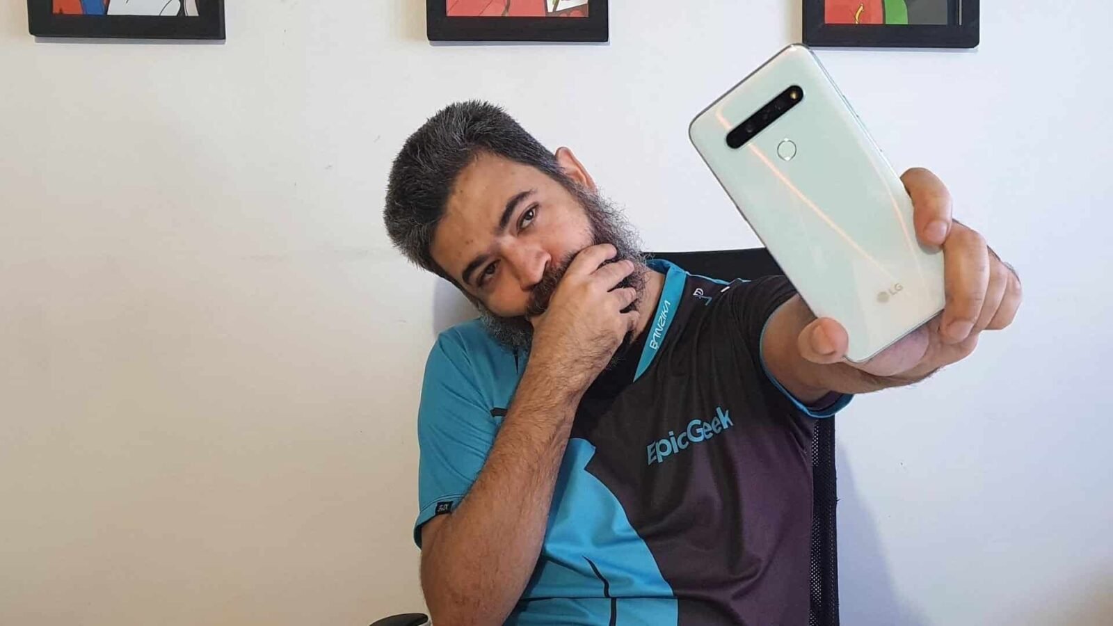 LG K61 Review