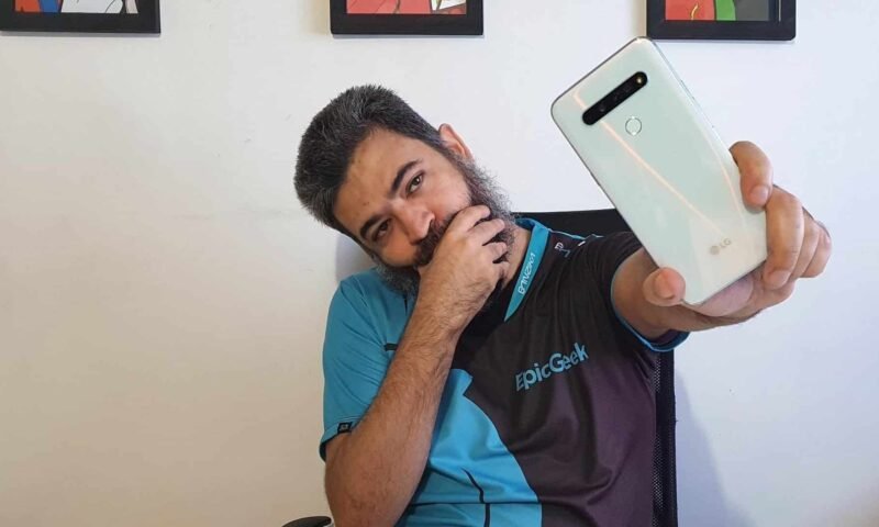 LG K61 Review