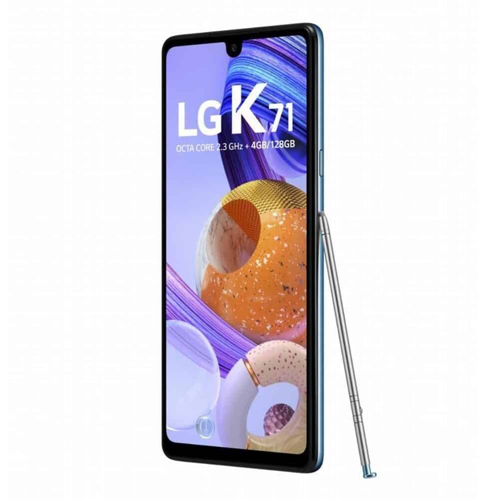 LG K71