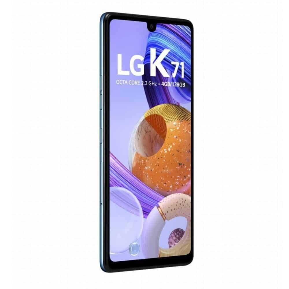 LG K71