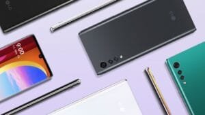 LG VELVET