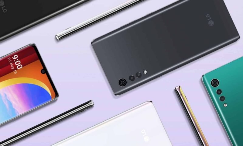 LG VELVET