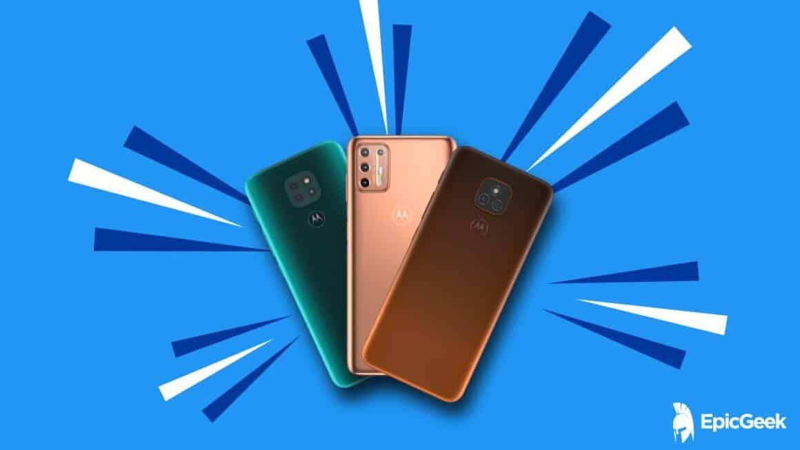 Moto G7 Play Moto G7 Plus Moto E7 Plus