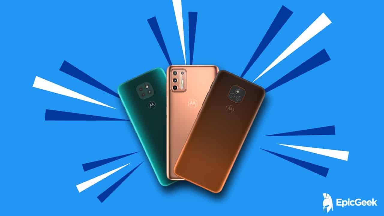 Moto G7 Play Moto G7 Plus Moto E7 Plus