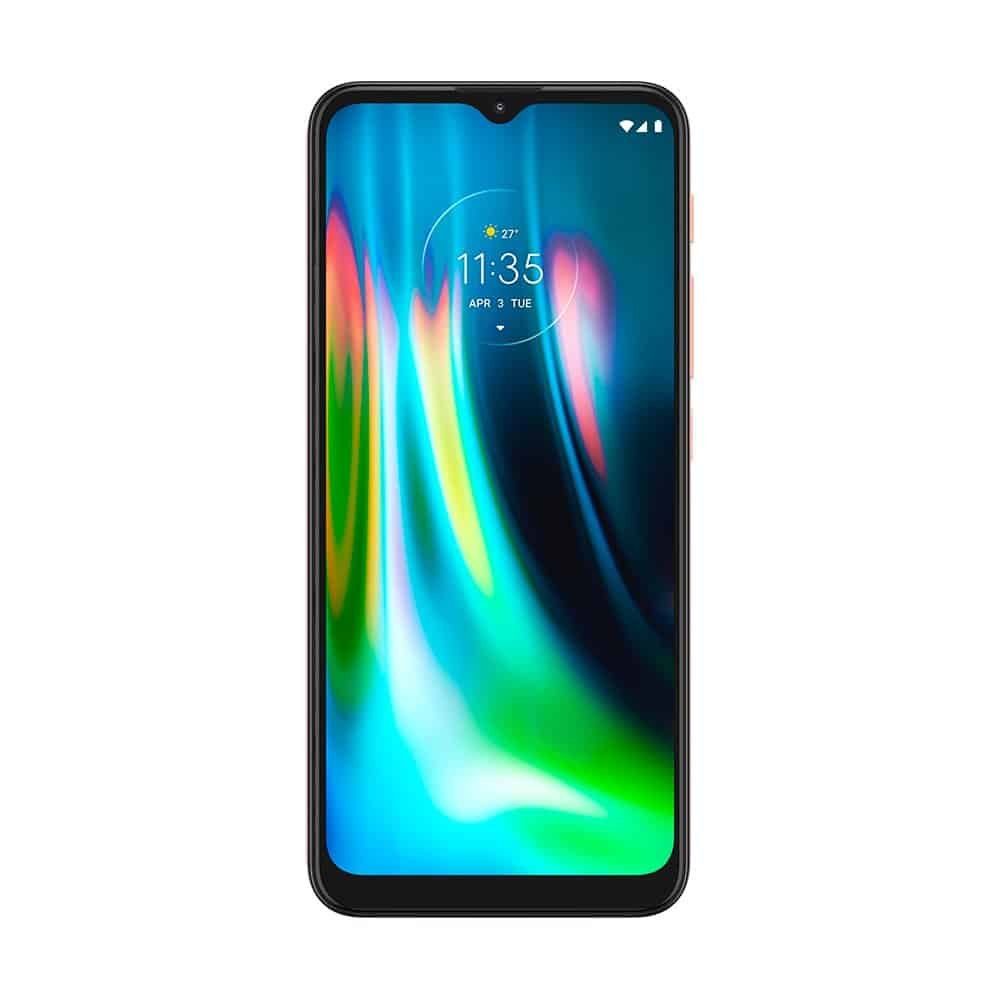Motorola Moto G7 Play - Rosa Quartzo - Frontal
